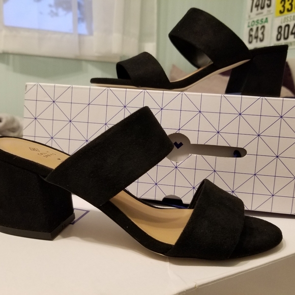 CALL IT SPRING Block Heel Sandals - Picture 6 of 6